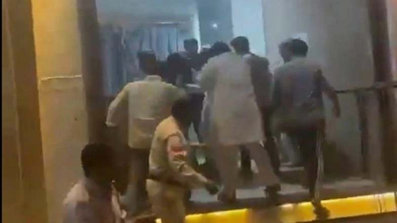 Stone-Pelting During Hanuman Jayanti Procession Between 2 Communities in MP's Guna