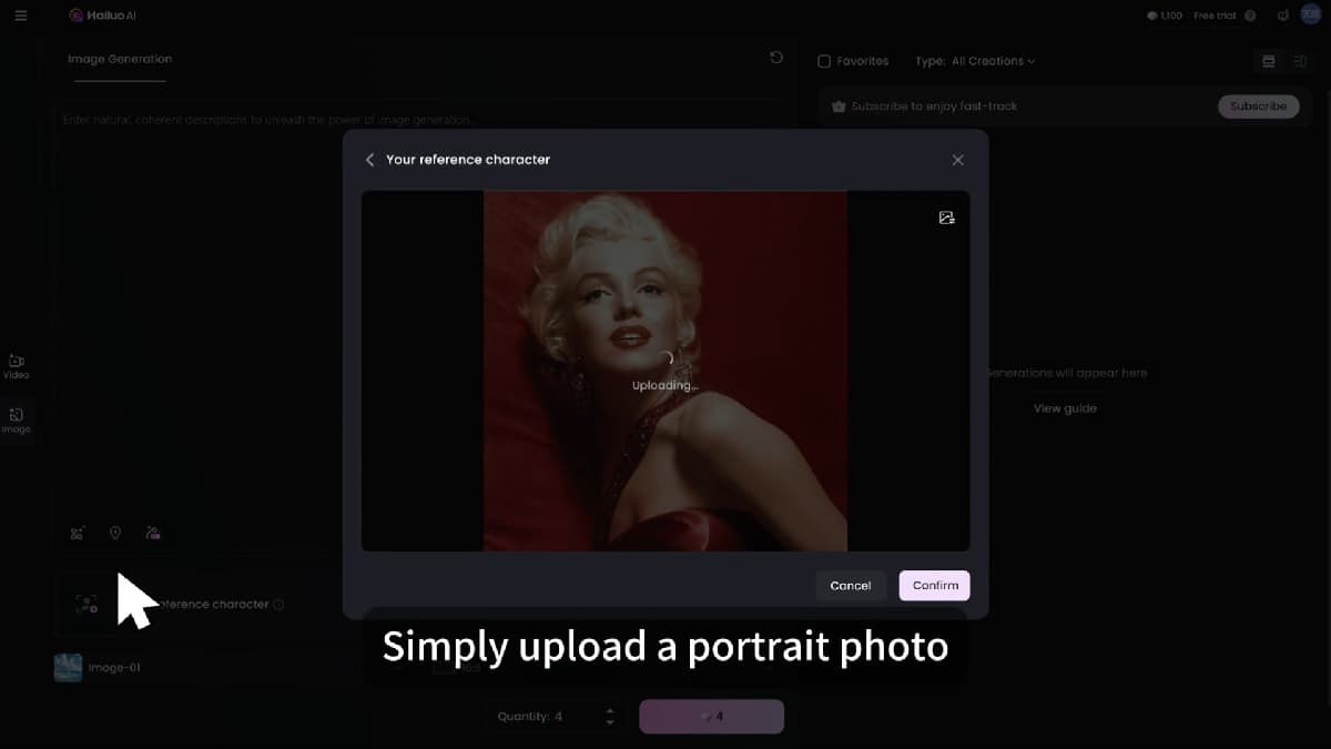 Hailuo AI Releases ‘Character Reference’ Feature To Turn Single Images Into Dynamic and Expressive Character With Different Angles, Poses and Expressions