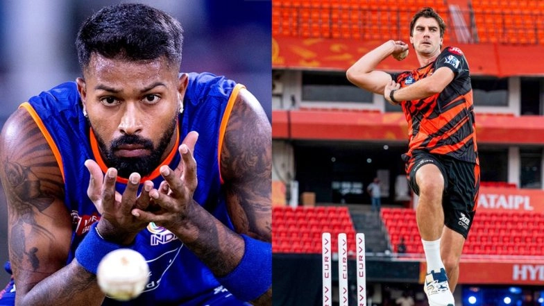 IPL 2025: Check Predicted Playing XIs for MI vs SRH Match