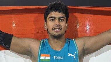 Himanshu Jakhar Wins Historic Gold in Javelin Throw as India Finish Asian U18 Athletics Championships 2025 Campaign With 11 Medals