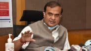 Assam: CM Himanta Biswa Sarma Resigns From Gauhati HC Bar Association Amid Row Over Court Relocation