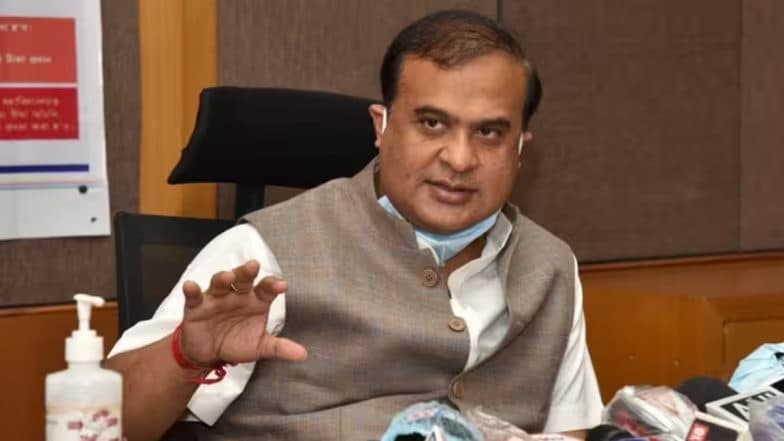 Assam: CM Himanta Biswa Sarma Resigns From Gauhati HC Bar Association Amid Row Over Court Relocation