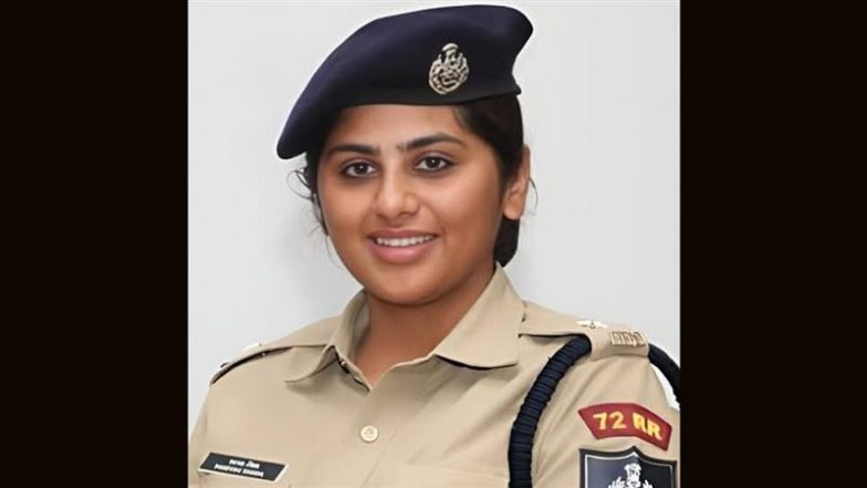 IPS Officer Kamya Mishra Resigns at 28, Known as ‘Lady Singham’