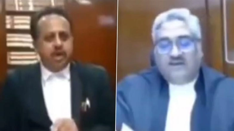 ‘Agar Income Nahi Thi to Apne Shadi Kyun Kar Li’: Judge Questions Man on Getting Married ‘Without Stable Income’, Viral Video Sparks Debate