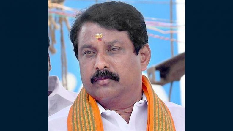 Who Is Nainar Nagendran? All You Need To Know About New Tamil Nadu BJP President Succeeding K Annamalai