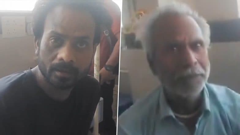 Medical Negligence in Rajasthan: Doctors Operate on Paralysed Father Instead of Injured Son at Kota Medical College (Watch Video)