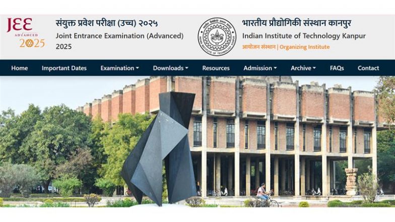 JEE Advanced 2025 Registration Begins at jeeadv.ac.in, Know How To Apply and Documents Required