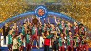 Mohun Bagan Super Giant Crowned ISL 2024&ndash;25 Cup Winners After 2&ndash;1 Win in Final Against Bengaluru FC, Seal League Double
