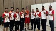 World Boxing 2025: India Ends Their Campaign on a High Note With Six Medals, Including a Gold