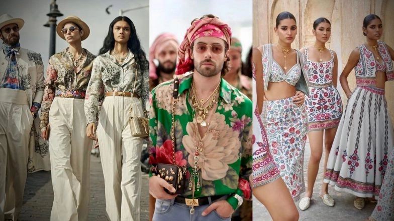 Indian Fashion Is Becoming Increasingly Self-Reliant