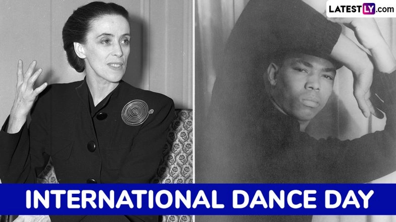 Famous Dancers Who Redefined the Art Form for International Dance Day 2025