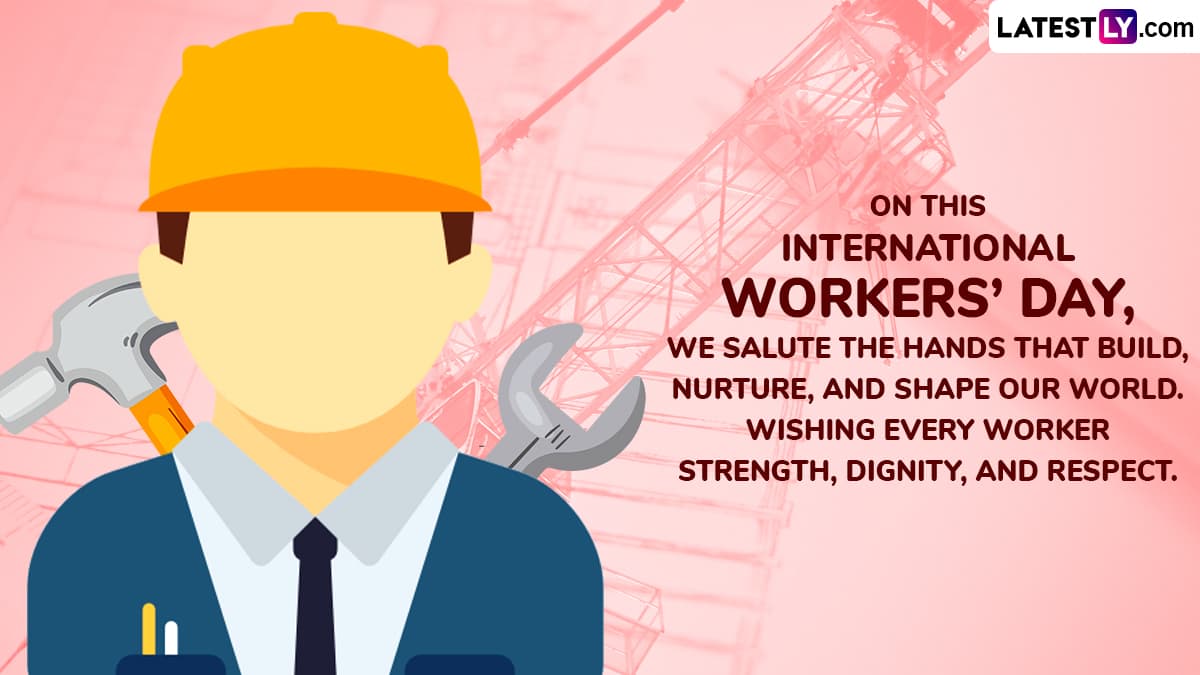 On This International Workers슬롯사이트 Day, We Salute the Hands That Build, Nurture, and Shape Our World. Wishing Every Worker Strength, Dignity, and Respect. On This International Workers슬롯사이트 Day, We Salute the Hands That Build, Nurture, and Shape Our World. Wishing Every Worker Strength, Dignity, and Respect.