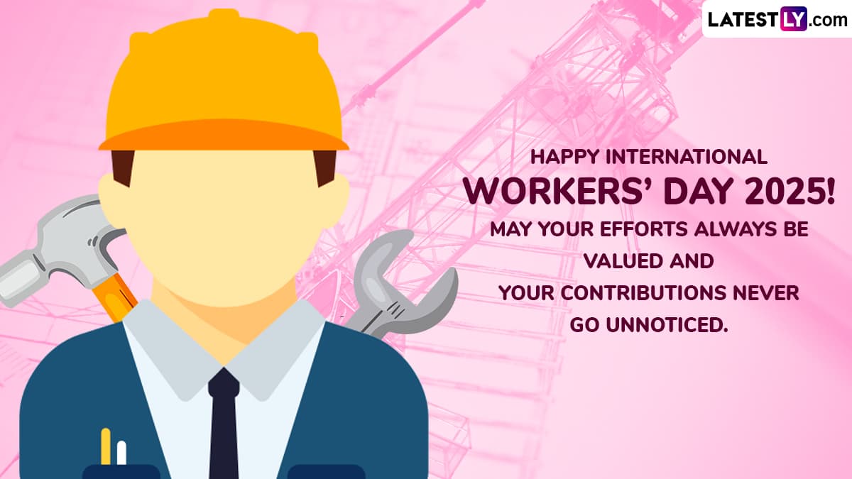 Happy International Workers슬롯사이트 Day 2025! May Your Efforts Always Be Valued and Your Contributions Never Go Unnoticed. Happy International Workers슬롯사이트 Day 2025! May Your Efforts Always Be Valued and Your Contributions Never Go Unnoticed.