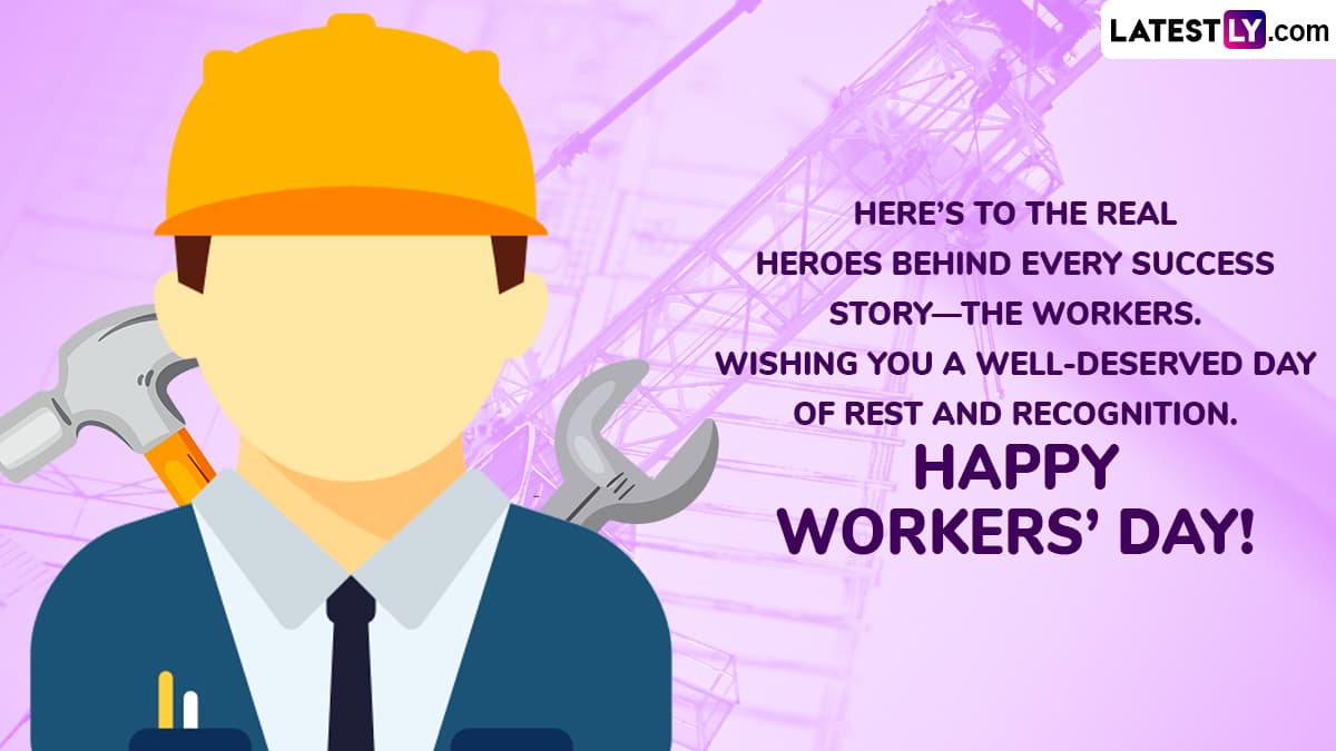 Here슬롯사이트s to the Real Heroes Behind Every Success Story슬롯사이트the Workers. Wishing You a Well-Deserved Day of Rest and Recognition. Happy Workers슬롯사이트 Day! Here슬롯사이트s to the Real Heroes Behind Every Success Story슬롯사이트the Workers. Wishing You a Well-Deserved Day of Rest and Recognition. Happy Workers슬롯사이트 Day!