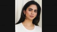 Isha Ambani, Louise Bawden Join International Volleyball Federation Board of Administration For 2024-28 Olympic Cycle