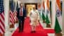 ‘Very Tough Negotiator’: US Vice President JD Vance Praises PM Narendra Modi’s Leadership, Says His Approval Rating Makes Him Jealous (Watch Video)