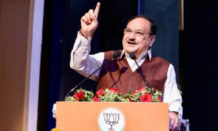 JP Nadda Says Operation Sindoor Proof of India’s ‘Decisive Leadership’ Under PM Modi