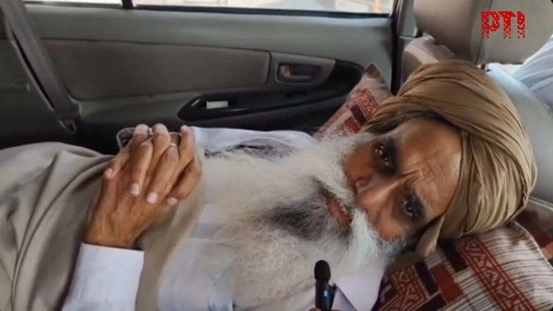 Jagjit Singh Dallewal Ends Hunger Strike: Punjab Farmer Leader Calls Off Indefinite Fast After 130 Days, Says &lsquo;Fight Is On for Legal Guarantee on MSP&rsquo;