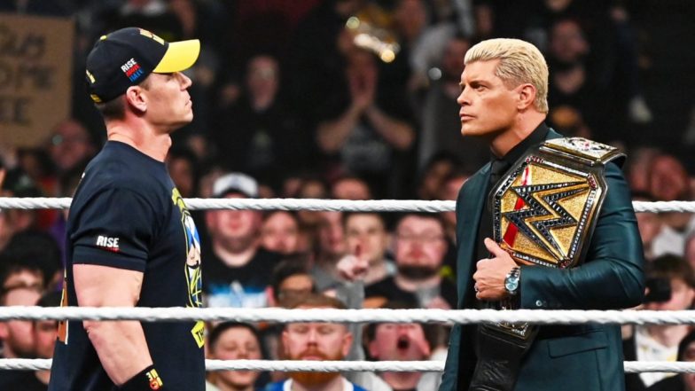 WWE WrestleMania 41: Check Schedule of Matches for Nights 1 and 2 in Two-Night PLE