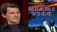 &lsquo;Top Gun: Maverick&rsquo; Director Joseph Kosinski Set to Direct &lsquo;Miami Vice&rsquo; Remake for Universal Pictures