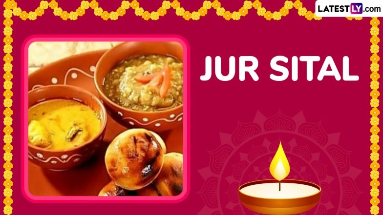 Happy Jur Sital 2025 Greetings To Celebrate the Festival 