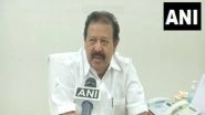 Tamil Nadu: Forest Minister K Ponmudy Apologises for His &lsquo;Inappropriate Remarks&rsquo; on Women, Hindu Religious Symbols