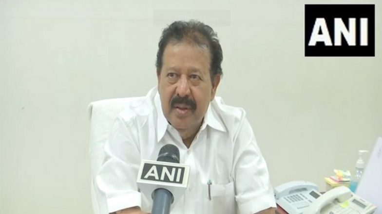 Tamil Nadu: Forest Minister K Ponmudy Apologises for His ‘Inappropriate Remarks’ on Women, Hindu Religious Symbols