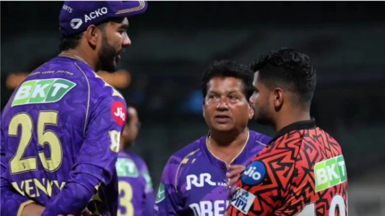 ‘Gonna Bounce Back Soon…’ Kolkata Knight Riders Make Heartwarming Comment on Sunrisers Hyderabad’s Post After KKR vs SRH IPL 2025 Match