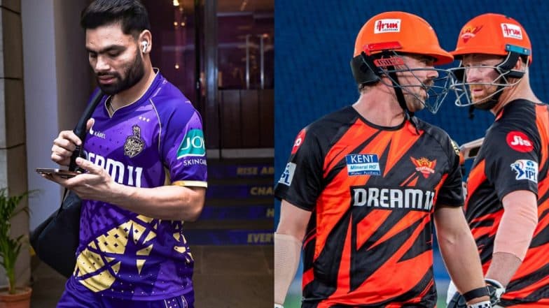 IPL 2025 Live Scorecard of KKR vs SRH: Check Full Score of Kolkata Knight Riders vs Sunrisers Hyderabad T20 Cricket Match