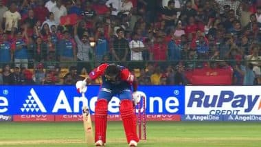 IPL 2025: KL Rahul Stamps His Authority in White-Ball Formats With Match-Winning 93* in RCB vs DC Clash