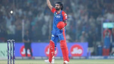 List of Centuries in IPL 2025: Batsmen With Hundreds in Indian Premier League Season 18