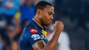 Kagiso Rabada’s Reason for Absence From IPL 2025 Revealed! Gujarat Titans Pacer Serving Provisional Suspension After Testing Positive for Recreational Drug, Says ‘Deeply Sorry’