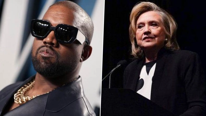 Kanye West Claims Hillary Clinton Is a ‘Maphrodite’; Netizens React