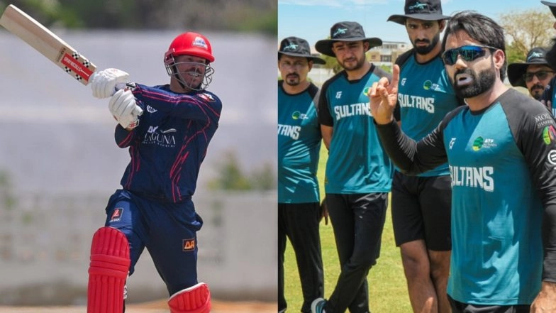 Karachi Kings vs Multan Sultans Head to Head in PSL: Check KK vs MS H2H Stats Ahead of Pakistan Super League 2025 Clash