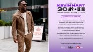 American Actor-Comedian Kevin Hart's Comedy Show in India Cancelled Following Pahalgam Terror Attack (See Post)