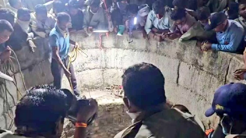 MP: 8 Died Due to Suffocation From Poisonous Gas Inside Well in Khandwa