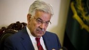 Pahalgam Terror Attack: Pakistan Defence Minister Khwaja Asif Admits Support for Terror Groups, Says &lsquo;Did This Dirty Work for US for About 3 Decades&rsquo; (Watch Video)