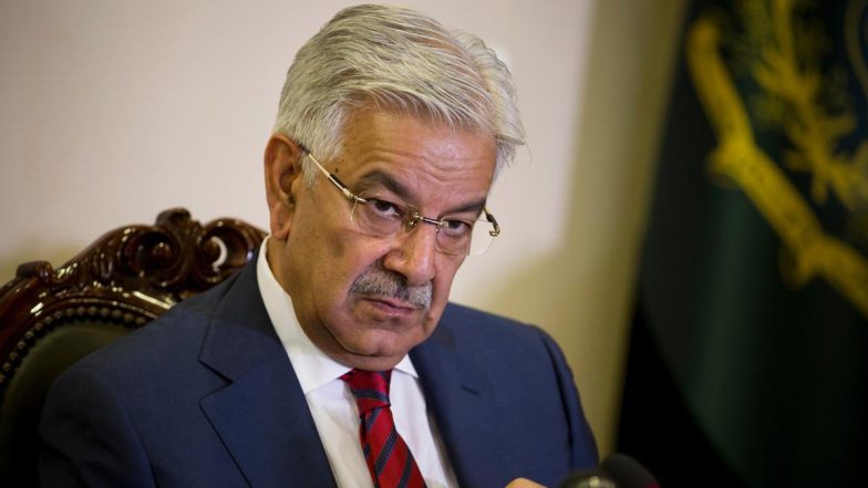 Pahalgam Terror Attack: Pakistan Defence Minister Khwaja Asif Admits Support for Terror Groups, Says ‘Did This Dirty Work for US for About 3 Decades’ (Watch Video)