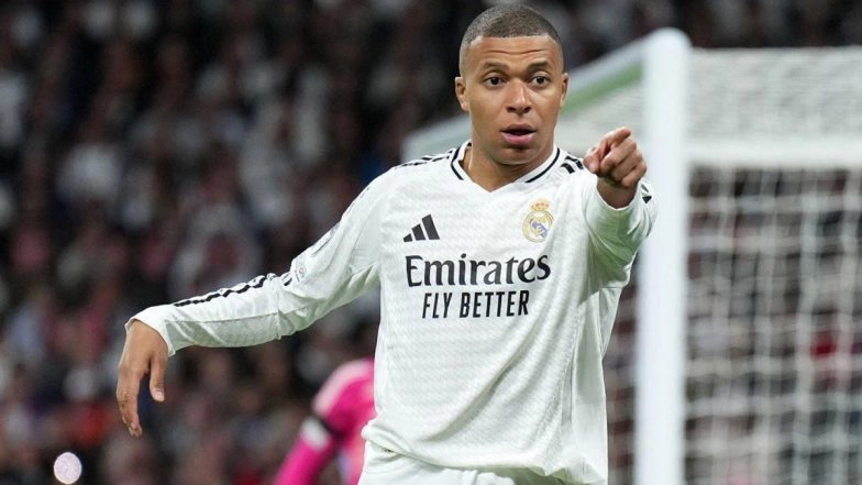 Is Kylian Mbappe Playing in Real Madrid vs Athletic Bilbao La Liga 2024-25 Match?