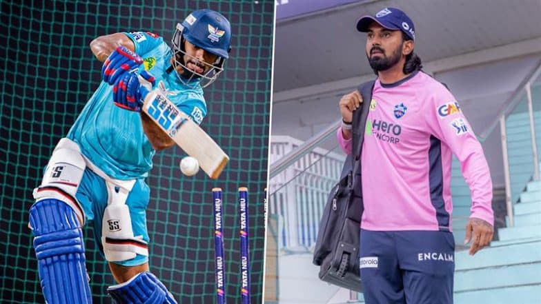 How to Watch LSG vs DC IPL 2025 Free Live Streaming Online on JioHotstar? Get TV Telecast Details of Lucknow Super Giants vs Delhi Capitals Indian Premier League Match