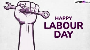 Labour Day 2025 Greetings: Wishes, Images and Messages To Share on International Workers’ Day