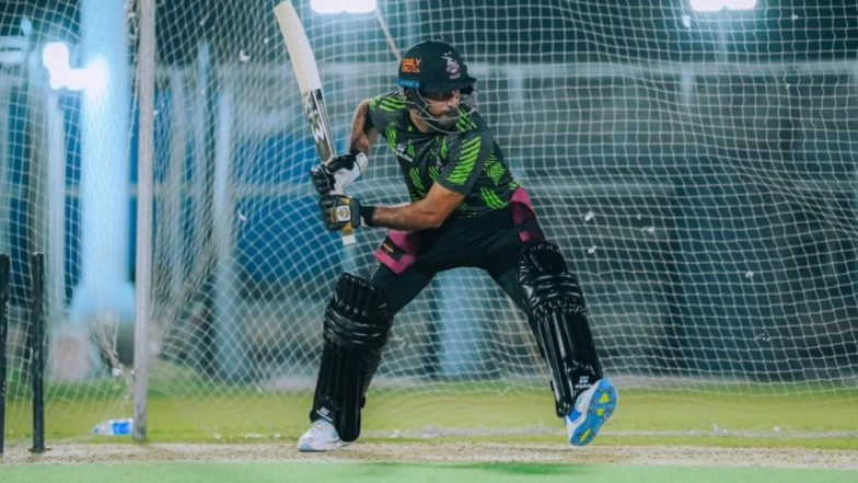 How to Watch LQ vs QG PSL 2025 Free Live Streaming Online on FanCode? Get TV Telecast Details of Lahore Qalandars vs Quetta Gladiators Pakistan Super League Match