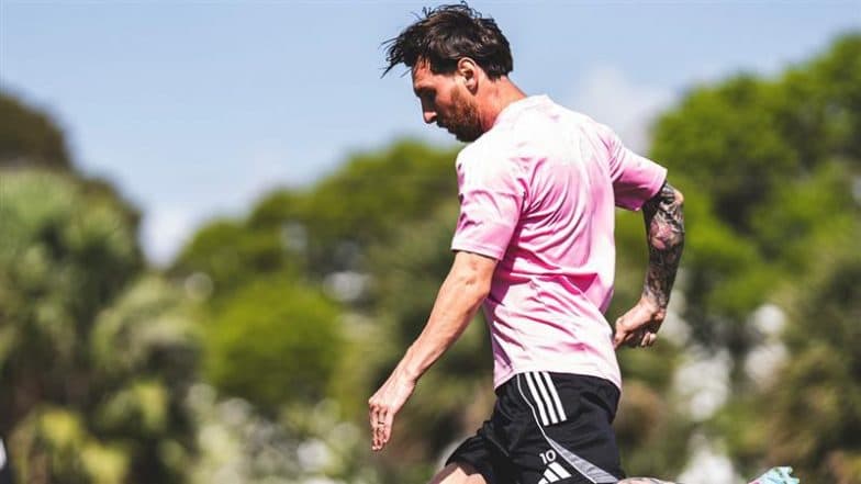 Is Lionel Messi Playing in the Inter Miami vs Vancouver Whitecaps CONCACAF Champions Cup 2025?