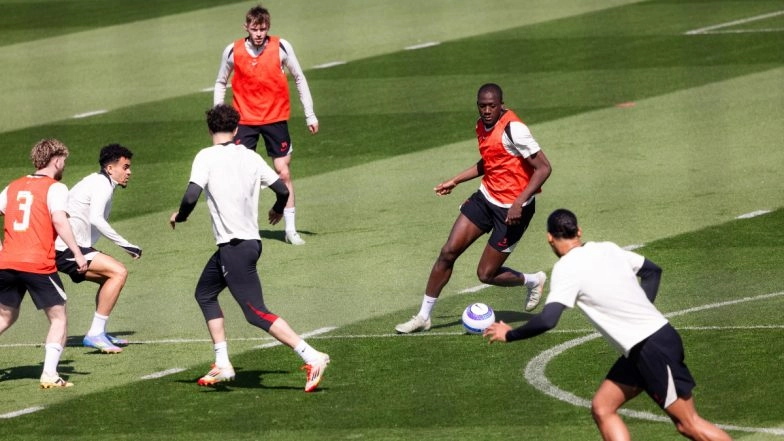 Liverpool vs West Ham Premier League 2024–25 Free Live Streaming Online: How To Watch EPL Match Live Telecast on TV & Football Score Updates in IST?