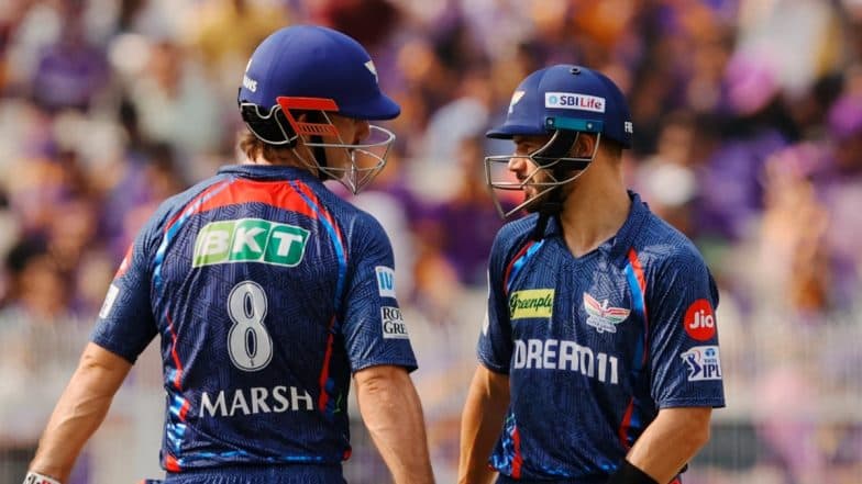 How to Watch PBKS vs LSG IPL 2025 Free Live Streaming Online on JioHotstar? Get TV Telecast Details of Punjab Kings vs Lucknow Super Giants Indian Premier League Match