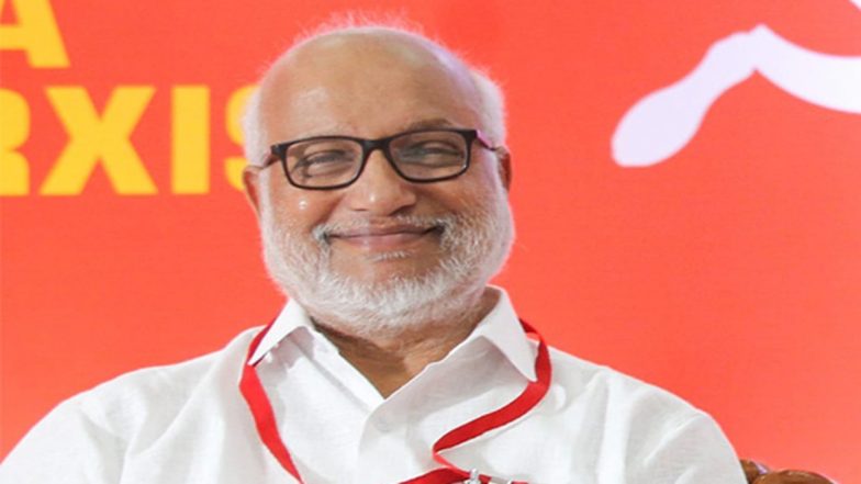 MA Baby Elected CPM’s Sixth General Secretary, First From Minority Group