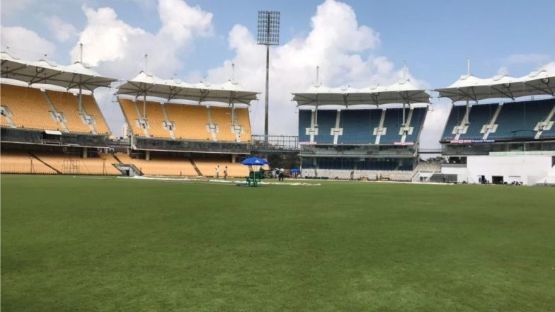 CSK vs DC IPL 2025, Chennai Weather, Rain Forecast and Pitch Report: Here’s How Weather Will Behave for Chennai Super Kings vs Delhi Capitals at MA Chidambaram Stadium