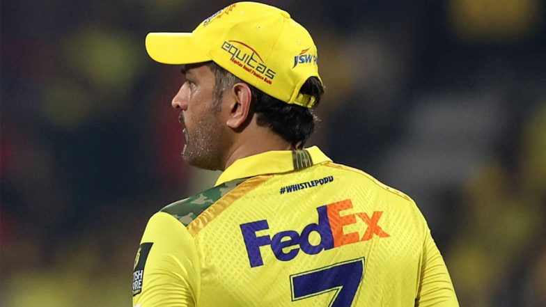 '43 Years Old Uncapped Player Is Going to Be the CSK's New Captain' Fans React after MS Dhoni Replaces Injured Ruturaj Gaikwad as Chennai Super Kings Captain for IPL 2025