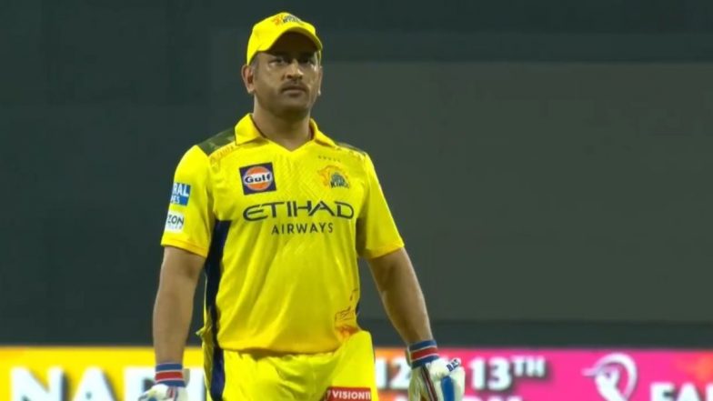 IPL 2025: Joginder Sharma Drops Massive Statement on MS Dhoni's Indian Premier League Future, Says ‘Time for Mahi to Rest’