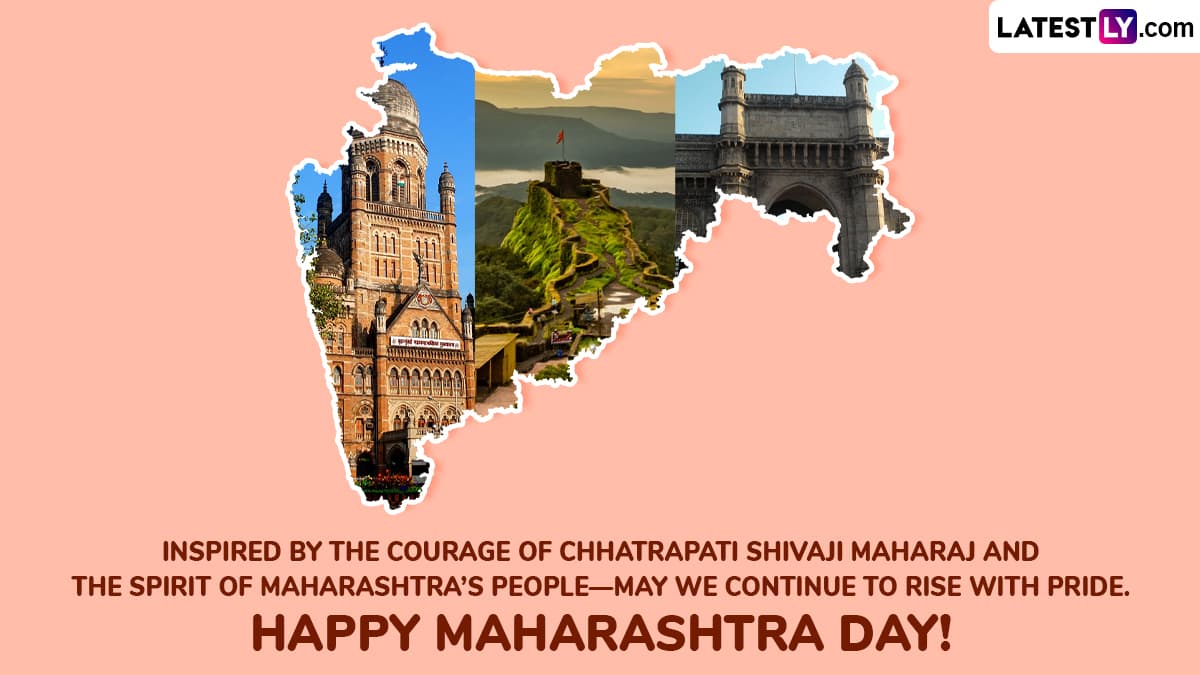 Inspired by the Courage of Chhatrapati Shivaji Maharaj and the Spirit of Maharashtra슬롯사이트™s People슬롯사이트”May We Continue To Rise With Pride. Happy Maharashtra Day! Inspired by the Courage of Chhatrapati Shivaji Maharaj and the Spirit of Maharashtra슬롯사이트™s People슬롯사이트”May We Continue To Rise With Pride. Happy Maharashtra Day!